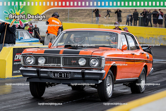 ROWE Memorial Super Stock Classic @ Calder Park Raceway  27 Dec 2015 (40757)  5429 LHO071