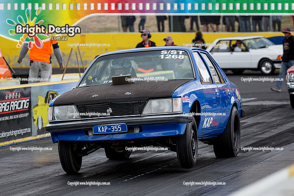 ROWE Memorial Super Stock Classic @ Calder Park Raceway  27 Dec 2015 (40763)  KAP355 1268