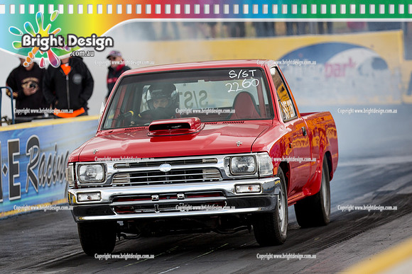 ROWE Memorial Super Stock Classic @ Calder Park Raceway  27 Dec 2015 (40770)  2260