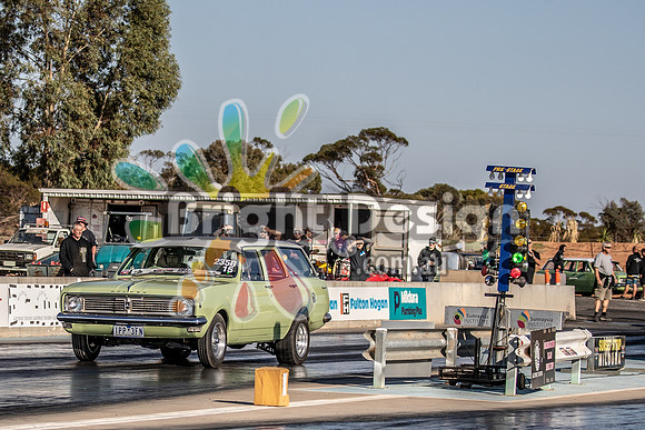 Street Machine Drag Challenge Weekend 3 SMDCW3 March 2022  BDMP1241  1PP3FN ANDREW HAINES
