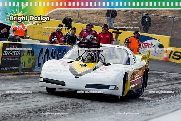 ANDRA Test n Tune @ Calder Park Raceway  SAT 25 Jan 2014  (7579)  EXPRESS DIESEL