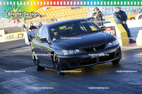 ANDRA Street Meet @ Calder Park Raceway   23 Nov 2013  (2476)  SYY107