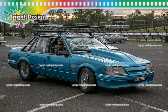 SMDC W2 Drag Challenge Weekend 2 QLD May 2019 BDMP0221 WPN333 ANDREW NATOLI