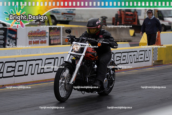 ANDRA Street Meet @ Calder Park Raceway FRI 6 Dec 2013  (3387)  BIKE