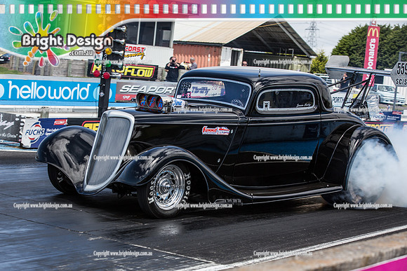 Fuchs South Coast Raceway ANDRA Summit Series Rnd 3 @ Portland SUN 15 Nov 2015 (13041) 5595 AJSON KEILY