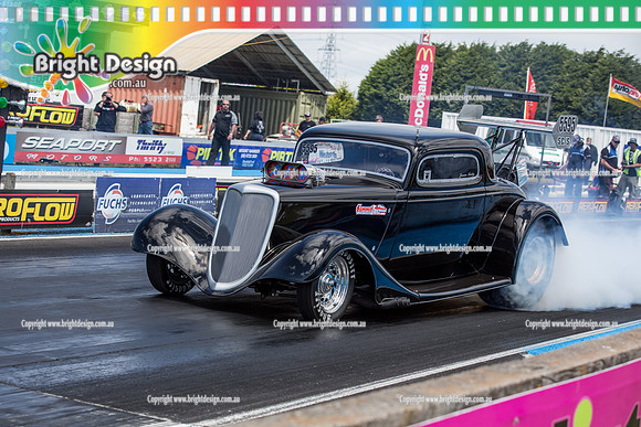 Fuchs South Coast Raceway ANDRA Summit Series Rnd 3 @ Portland SUN 15 Nov 2015 (13040)  JASON KEILY 5595