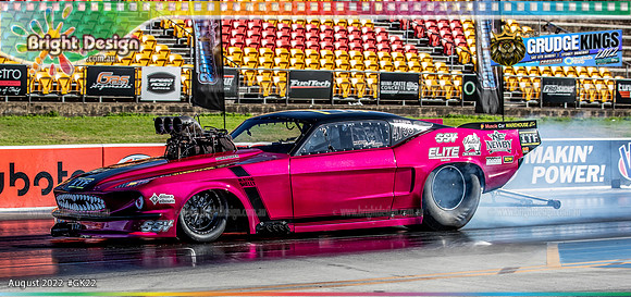 GK22 Grudge Kings @ Sydney Dragway Saturday 6 Aug 2022 (40345)  MICHELLE DAVIES  4755