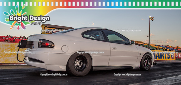 Fast Friday @ Calder Park Drag Racing  FRIDAY 10 Feb 2017   (77137)  2042 CHRIS MCDONALD