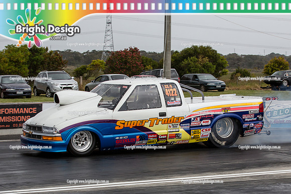 Fuchs South Coast Raceway ANDRA Summit Series Rnd 3 @ Portland SAT 14 Nov 2015 (12026)  4122  SUPER TRADER