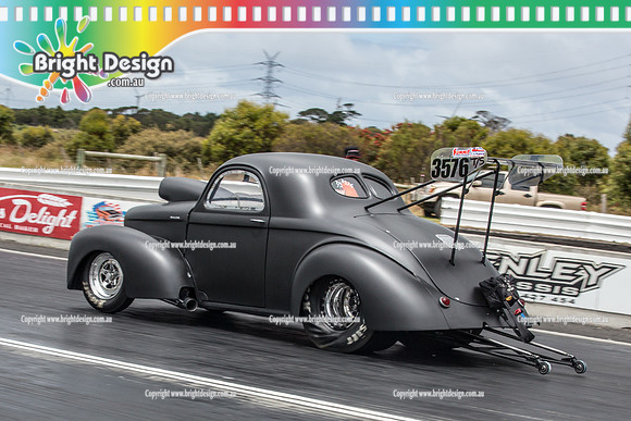Fuchs South Coast Raceway ANDRA Summit Series Rnd 3 @ Portland SAT 14 Nov 2015 (12022)  3576 Julian Carafa