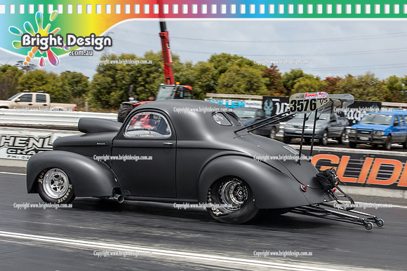 Fuchs South Coast Raceway ANDRA Summit Series Rnd 3 @ Portland SAT 14 Nov 2015 (12021) 3576 Julian Carafa