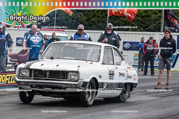 Fuchs South Coast Raceway ANDRA Summit Series Rnd 3 @ Portland SAT 14 Nov 2015 (12019)  DYSON 3476