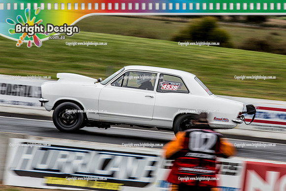 Fuchs South Coast Raceway ANDRA Summit Series Rnd 3 @ Portland SAT 14 Nov 2015 (12009)  4539  HB355  CAINE REID