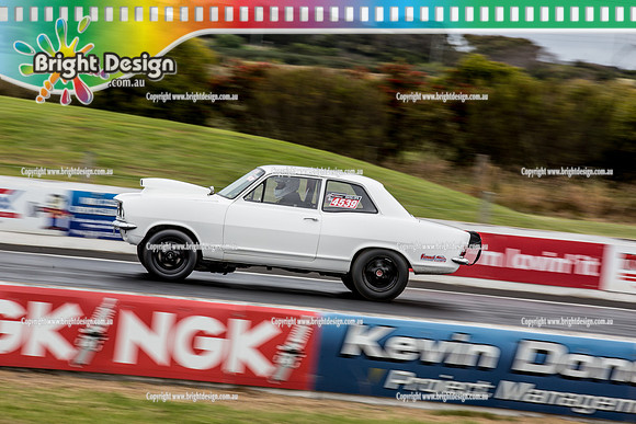 Fuchs South Coast Raceway ANDRA Summit Series Rnd 3 @ Portland SAT 14 Nov 2015 (12007)  4539  HB355  CAINE REID