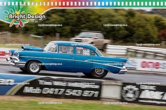 Fuchs South Coast Raceway ANDRA Summit Series Rnd 3 @ Portland SAT 14 Nov 2015 (12005)  2836 NED KARANOVIC