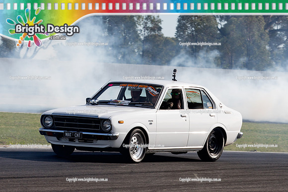ECM - Easter Car Mania #1 Winton Raceway  MON 21 April 2014   (10167)  WATCNT