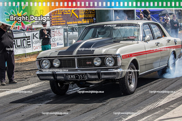 Ultimate Street Car Challenge @ Heathcote Park Raceway Sat 7 October 2017  (7022)  6691  KMR351