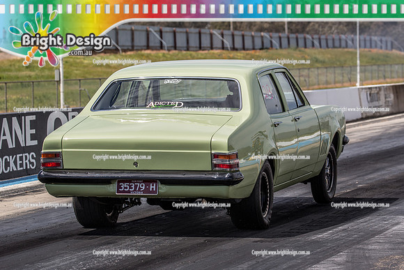 Ultimate Street Car Challenge @ Heathcote Park Raceway Sat 7 October 2017  (7020)  35379H