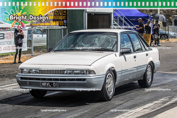 Ultimate Street Car Challenge @ Heathcote Park Raceway Sat 7 October 2017  (7019)  MRVL01