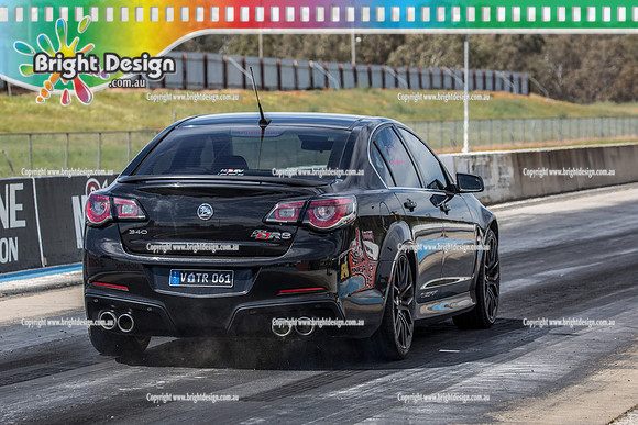 Ultimate Street Car Challenge @ Heathcote Park Raceway Sat 7 October 2017  (7018)   V TR061