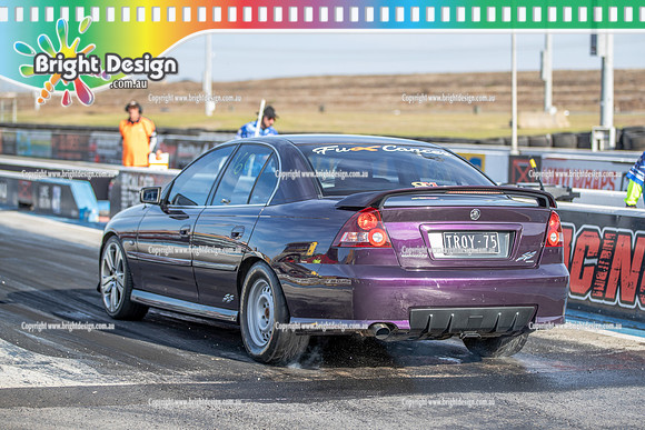 Funday Sunday @ Calder Park Drag Racing 1 June 2025 (181102) TROY75