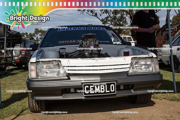 Ultimate Burnout Challenge UBC#7 @ Avalon  22 Feb 2015  (1005)  CEMBLO