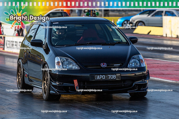 Fast Friday @ Calder Park Drag Racing Friday 27 October 2017  (88304)  APO708