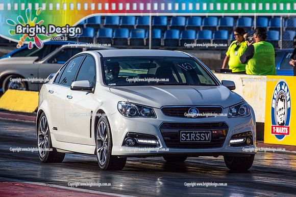 Fast Friday @ Calder Park Drag Racing Friday 27 October 2017  (88303)   S1RSSV