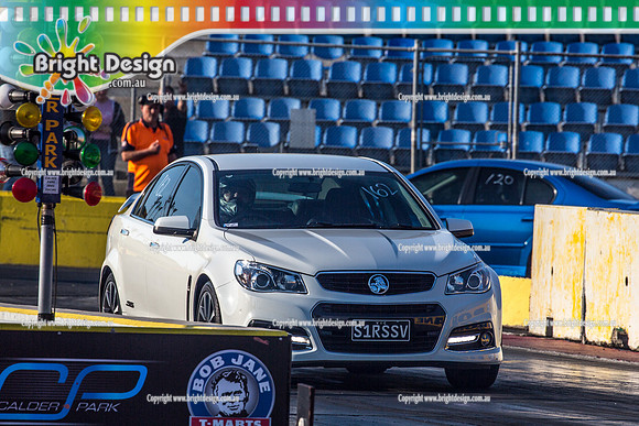 Fast Friday @ Calder Park Drag Racing Friday 27 October 2017  (88302)  S1RSSV