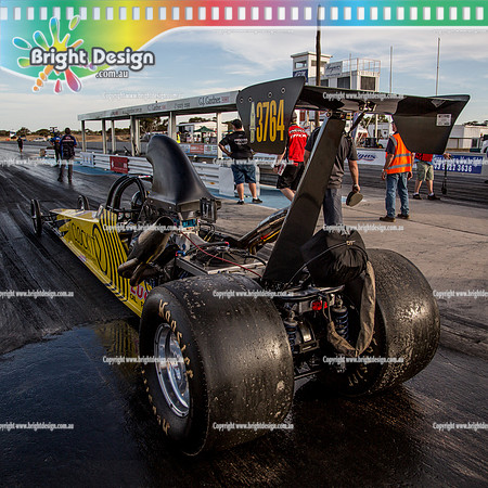 aa SunSet Strip Summit Rnd 5 @ Mildura  FRI 4 Dec 2015  (1325)-2  3764  MICHAEL BRAGGS RACING
