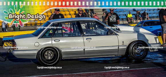 Fast Friday @ Calder Park Drag Racing Friday 15 December 2017   (94027)  6191 STROKEME VK
