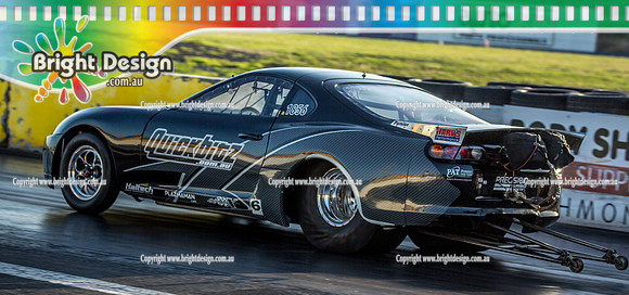Fast Friday @ Calder Park Drag Racing Friday 15 December 2017   (94003)  1856 QUICKBITZ