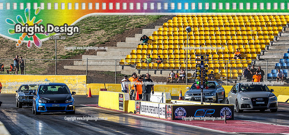 Fast Friday @ Calder Park Drag Racing Friday 15 December 2017   (93520)  134 5ONIC  174 VXX666