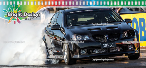 Fast Friday @ Calder Park Drag Racing Friday 15 December 2017   (93430) G8PSI