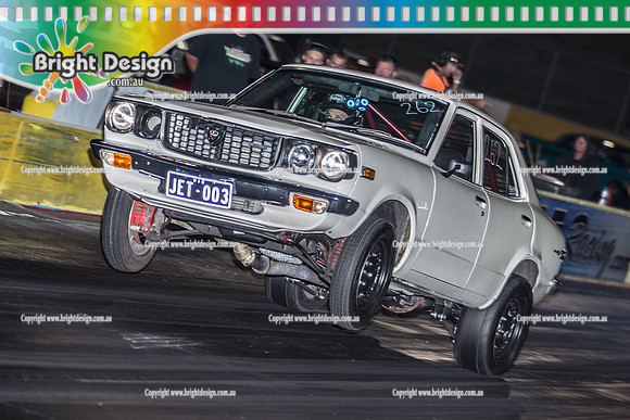 Fast Friday @ Calder Park Drag Racing Friday 15 December 2017   (94429)  JET003