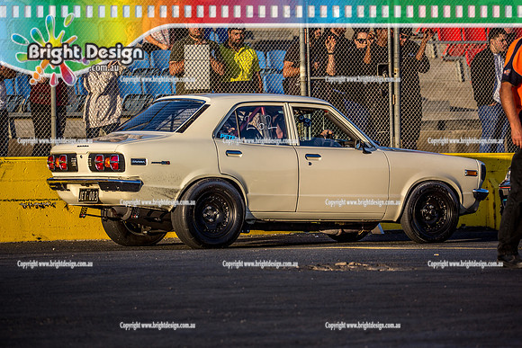 Fast Friday @ Calder Park Drag Racing Friday 15 December 2017   (94030)  JET003