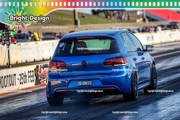 Fast Friday @ Calder Park Drag Racing Friday 15 December 2017   (94026)   5ONIC