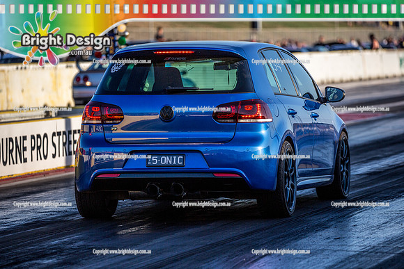 Fast Friday @ Calder Park Drag Racing Friday 15 December 2017   (94025)  5ONIC