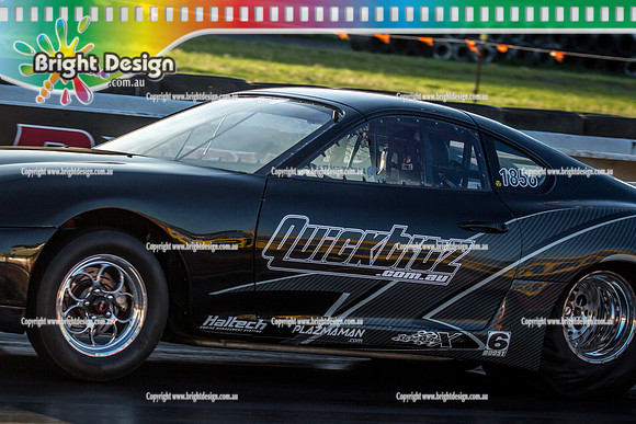 Fast Friday @ Calder Park Drag Racing Friday 15 December 2017   (93999)  1856 QUICKBITZ