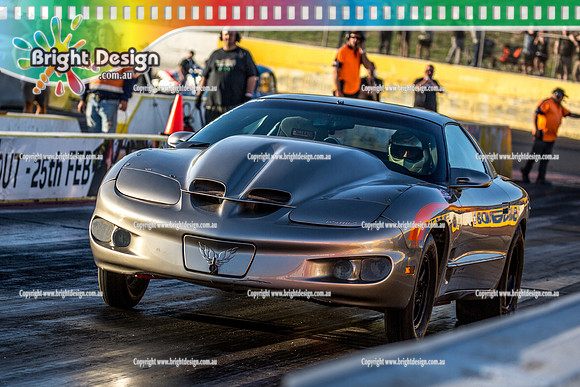 Fast Friday @ Calder Park Drag Racing Friday 15 December 2017   (93996)  1637 MICHAEL V