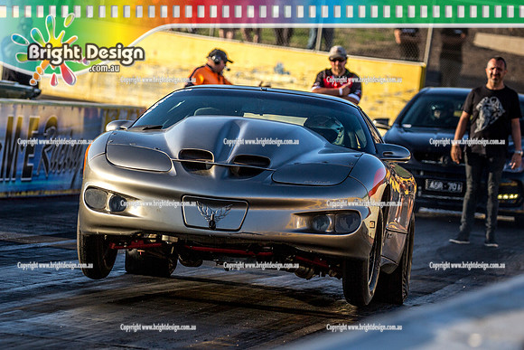 Fast Friday @ Calder Park Drag Racing Friday 15 December 2017   (93991)  1637 MICHAEL V