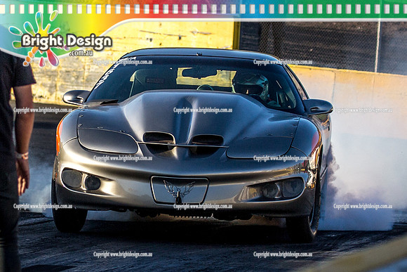 Fast Friday @ Calder Park Drag Racing Friday 15 December 2017   (93985)  1637 MICHAEL V