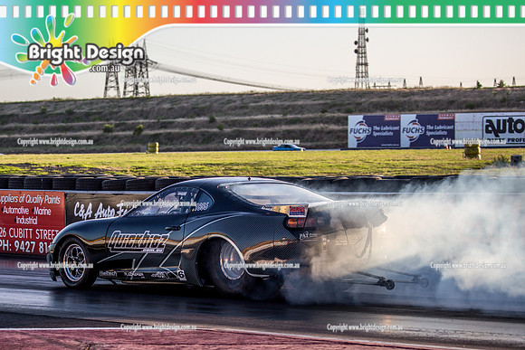 Fast Friday @ Calder Park Drag Racing Friday 15 December 2017   (93982)  1856 QUICKBITZ