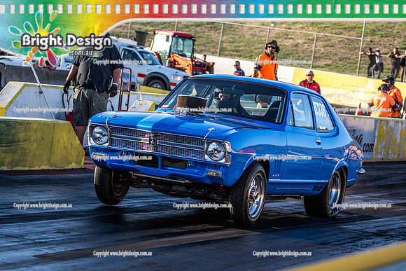 Fast Friday @ Calder Park Drag Racing Friday 15 December 2017   (93980)  6376 BLUE