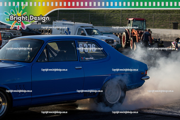 Fast Friday @ Calder Park Drag Racing Friday 15 December 2017   (93978)  6376 BLUE