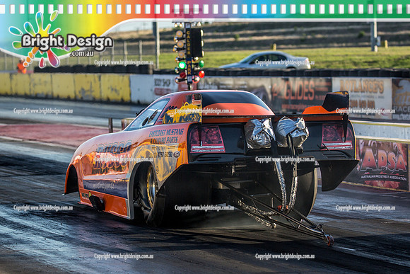 Fast Friday @ Calder Park Drag Racing Friday 15 December 2017   (93973)  1686 RUSSO MOTORSPORTS