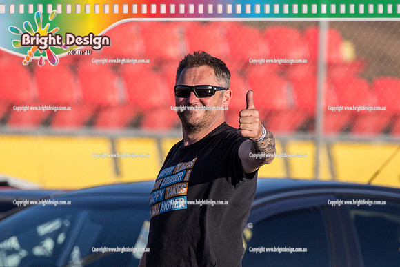 Fast Friday @ Calder Park Drag Racing Friday 15 December 2017   (93956)  CREW