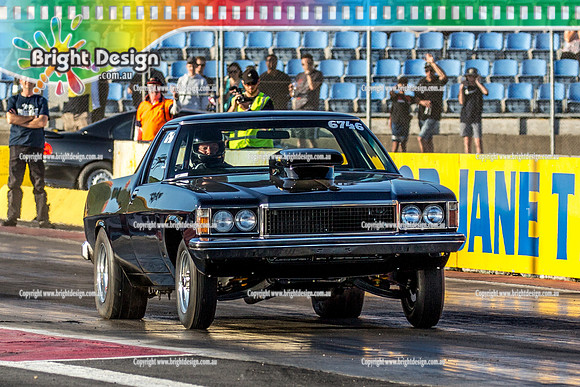 Fast Friday @ Calder Park Drag Racing Friday 15 December 2017   (93912)  6746