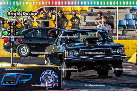 Fast Friday @ Calder Park Drag Racing Friday 15 December 2017   (93910)-2   6746