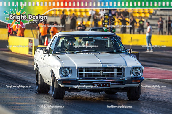 Fast Friday @ Calder Park Drag Racing Friday 15 December 2017   (93906)   02312M